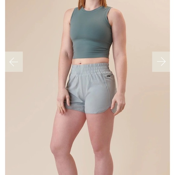 PARAGON | Shorts | Paragon High Rise 